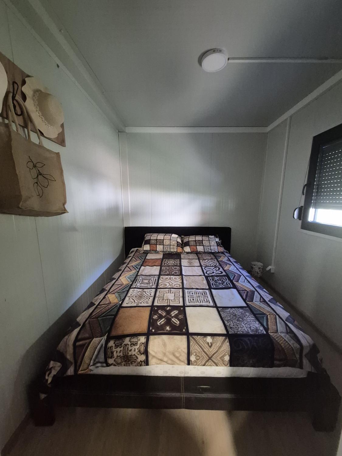 Cozy bedroom
